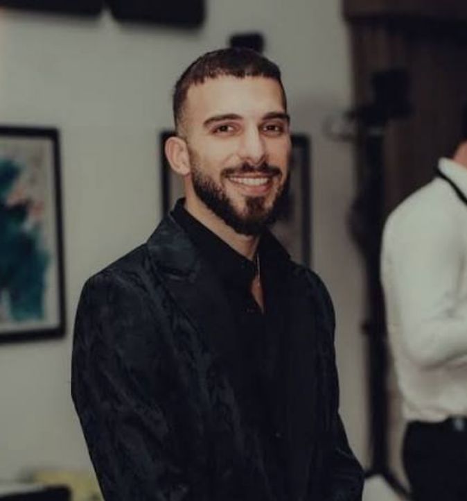 Ritratto di Giorgio Trabaldo